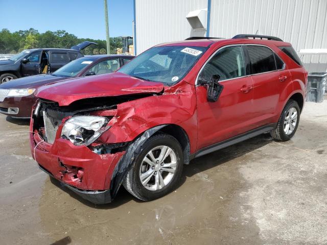 Photo 1 from auction – 2013 CHEVROLET EQUINOX LT with VIN 2GNALDEK5D6312624