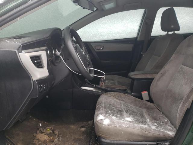 Photo 7 from auction – 2016 TOYOTA COROLLA L with VIN 2T1BURHE0GC659570