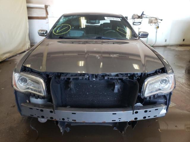 Photo 5 from auction – 2011 CHRYSLER 300C with VIN 2C3CA6CT3BH598431