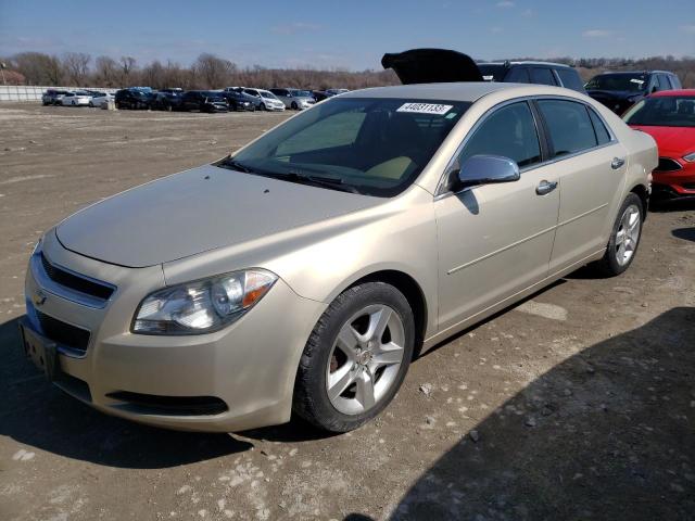 Photo 1 from auction – 2011 CHEVROLET MALIBU LS with VIN 1G1ZB5E10BF268569