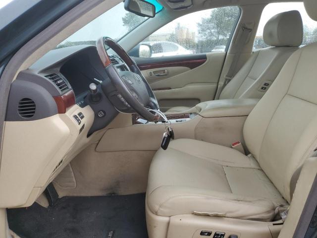 Photo 7 from auction – 2007 LEXUS LS 460L with VIN JTHGL46F475010213