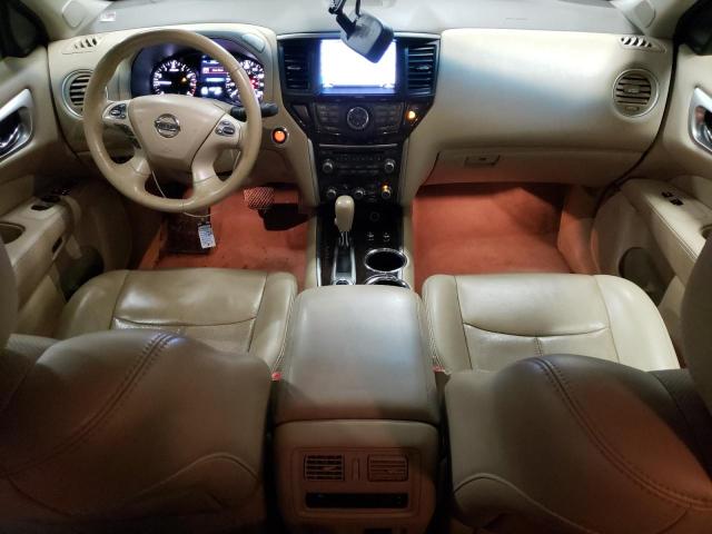 Photo 8 from auction – 2015 NISSAN PATHFINDER with VIN 5N1AR2MM9FC609285