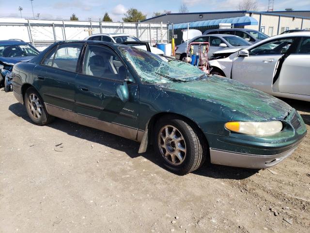 Photo 4 from auction – 1999 BUICK REGAL GS with VIN 2G4WF5212X1597206