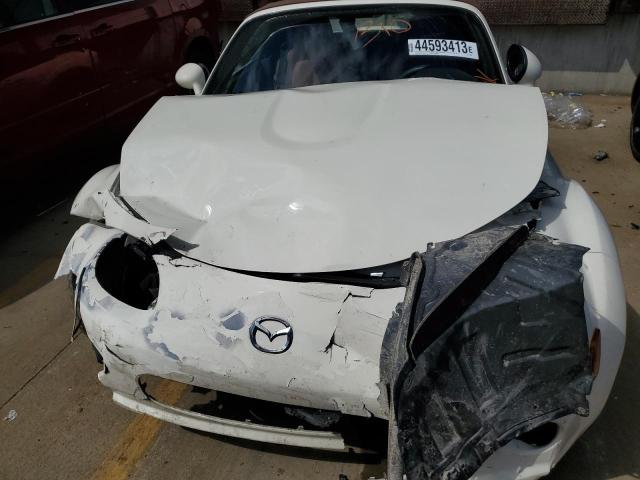 Photo 11 from auction – 2006 MAZDA MX-5 MIATA with VIN JM1NC25F260109803