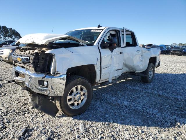 CHEVROLET SILVERADO 2015 with VIN 1GC1KVE83FF656659 - Photo from auction