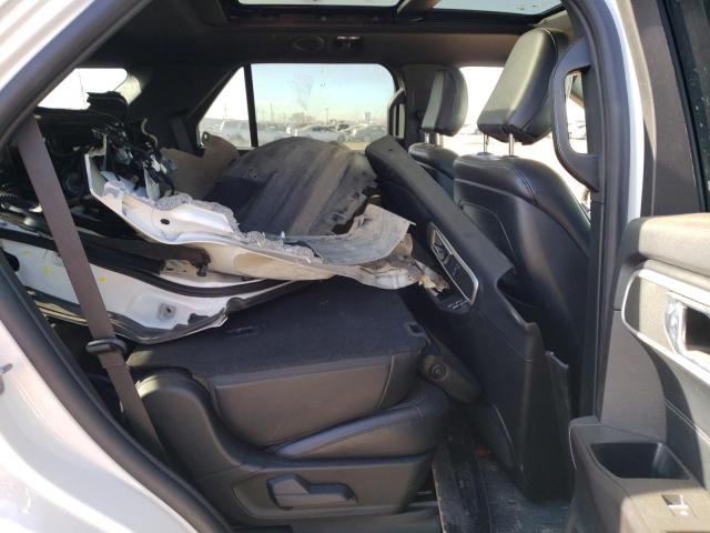Photo 11 from auction – 2020 FORD EXPLORER X with VIN 1FMSK8DH5LGA61112