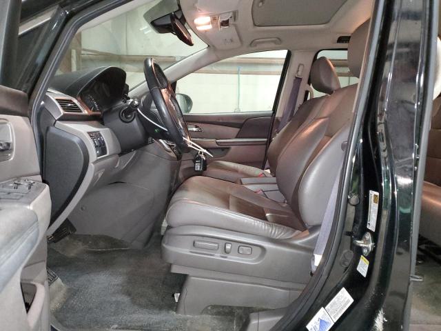 Photo 7 from auction – 2014 HONDA ODYSSEY EX with VIN 5FNRL5H67EB028195