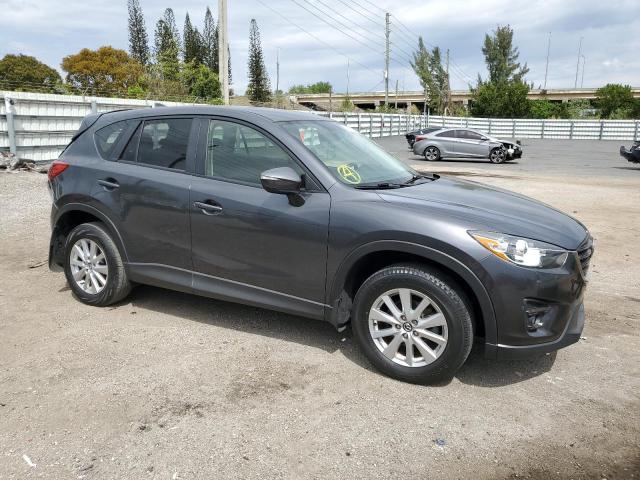 Photo 4 from auction – 2016 MAZDA CX-5 with VIN JM3KE4CYXG0893864