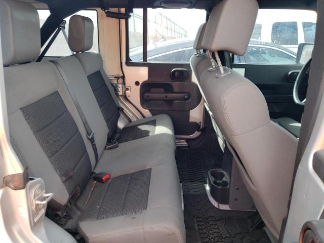 Photo 10 from auction – 2010 JEEP WRANGLER U with VIN 1J4BA3H17AL161427