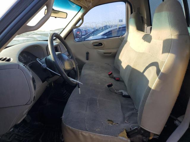 Photo 7 from auction – 2000 FORD F150 with VIN 1FTZF1722YNA26245