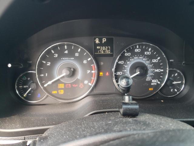 Photo 9 from auction – 2010 SUBARU LEGACY 3.6 with VIN 4S3BMEG60A2215498