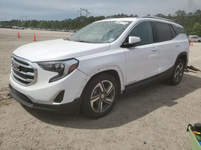 GMC TERRAIN SL 2020 with VIN 3GKALPEV1LL133970 - Photo from auction