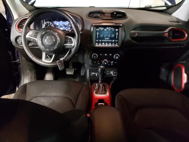 Photo 8 from auction – 2018 JEEP RENEGADE T with VIN ZACCJBCB2JPH48294