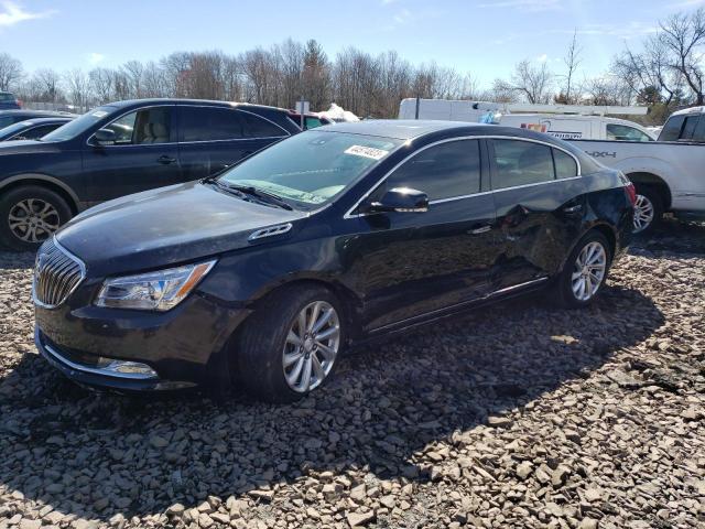 BUICK LACROSSE 2015 with VIN 1G4GB5G33FF334918 - Photo from auction
