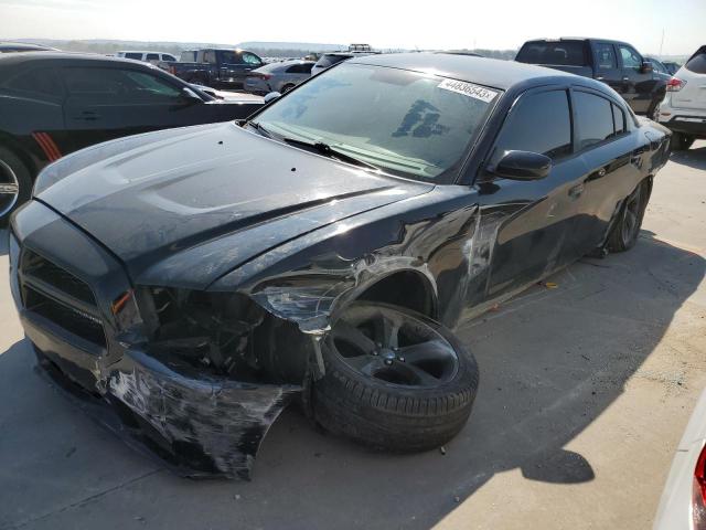 DODGE CHARGER SX 2012 with VIN 2C3CDXHG8CH201550 - Photo from auction