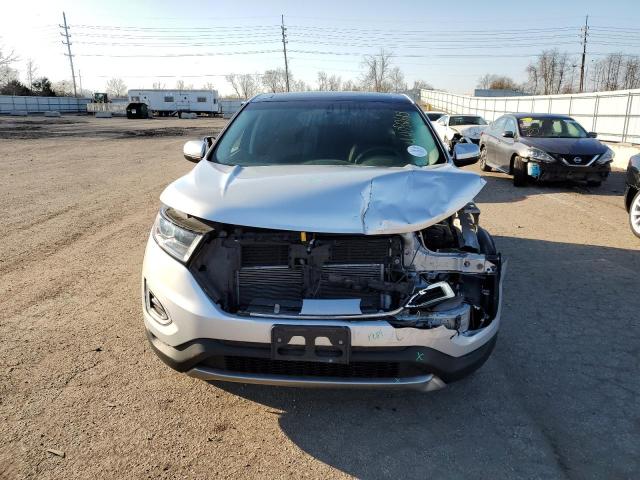 Photo 5 from auction – 2016 FORD EDGE TITAN with VIN 2FMPK4K89GBC31115