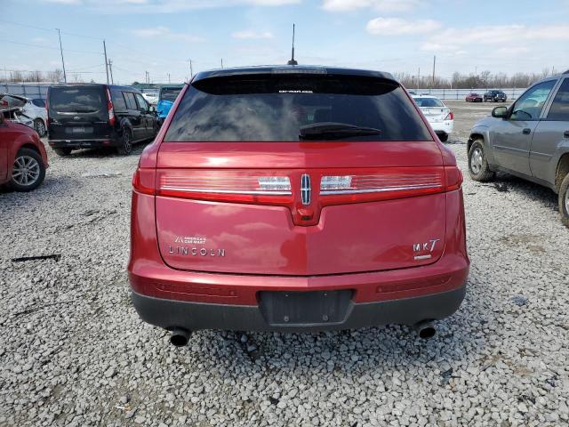Photo 6 from auction – 2011 LINCOLN MKT with VIN 2LMHJ5AT2BBJ51249