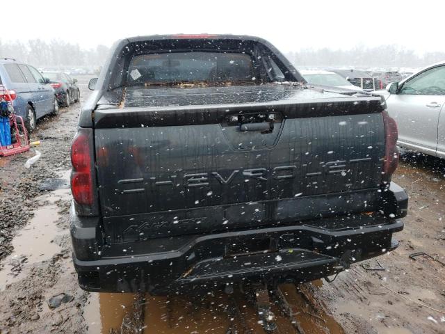 Foto 6 de la subasta – 2004 CHEVROLET AVALANCHE con VIN 3GNEK12T04G242597