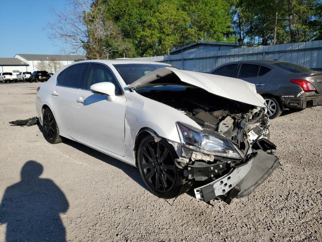 Photo 4 from auction – 2015 LEXUS GS 350 with VIN JTHBE1BL7FA019749