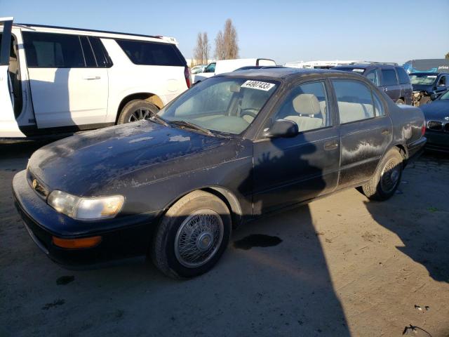 TOYOTA CORROLLA 1997 with VIN 1NXBA02E4VZ655191 - Photo from auction
