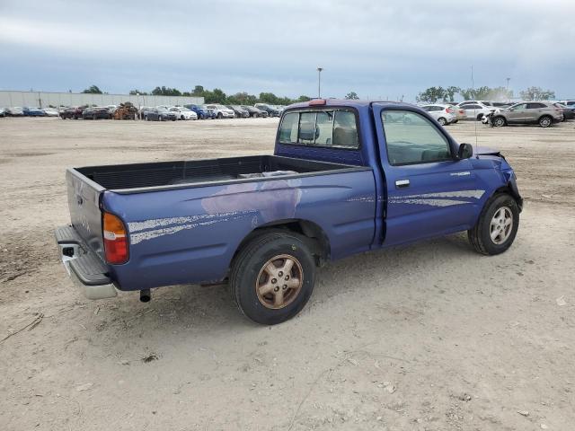 Photo 3 from auction – 1995 TOYOTA TACOMA with VIN 4TAUN41B2SZ048815