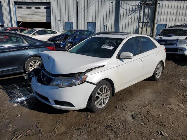 KIA FORTE EX 2012 z numerem VIN KNAFU4A27C5567588 - Zdjęcie z aukcji