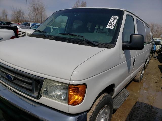FORD ECONOLINE 2006 with VIN 1FBSS31L26DA81294 - Photo from auction