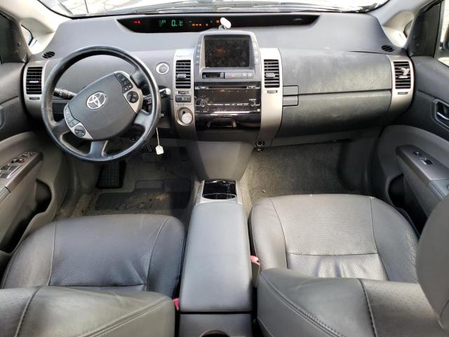 Photo 8 from auction – 2008 TOYOTA PRIUS with VIN JTDKB20U983348083