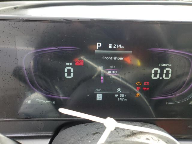 Photo 9 from auction – 2023 KIA SPORTAGE E with VIN 5XYK3CAF0PG100561