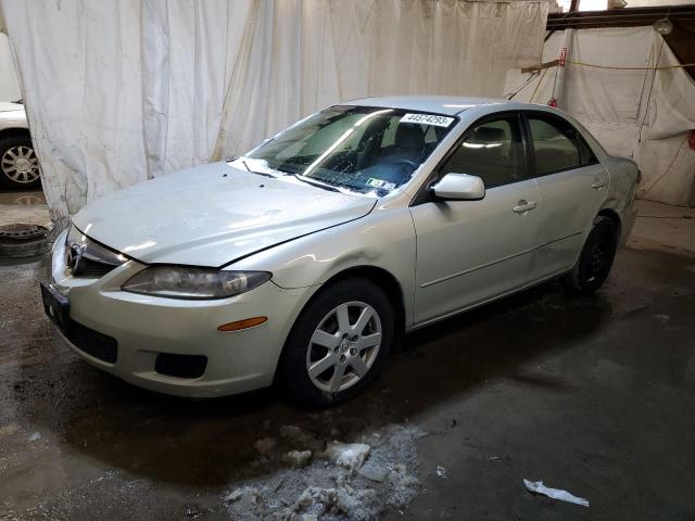 MAZDA 6 I 2006 with VIN 1YVFP80C765M05003 - Photo from auction