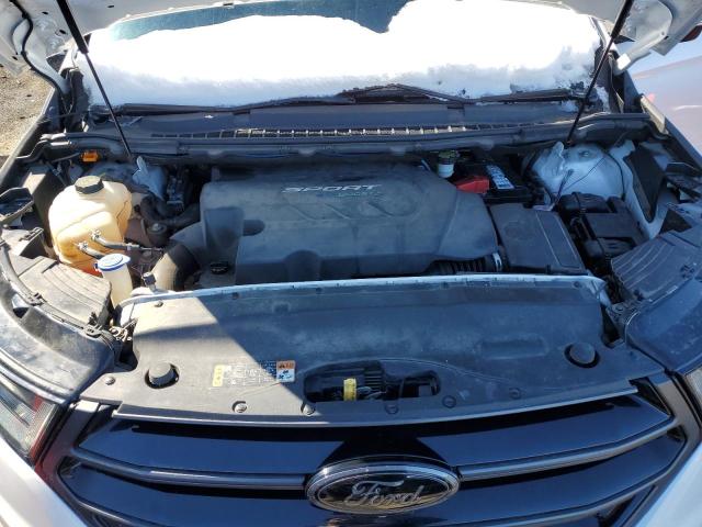 Photo 12 from auction – 2016 FORD EDGE SPORT with VIN 2FMPK4AP5GBB49357