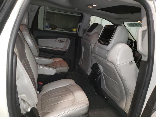 Photo 10 from auction – 2011 CHEVROLET TRAVERSE L with VIN 1GNKVLED8BJ186656