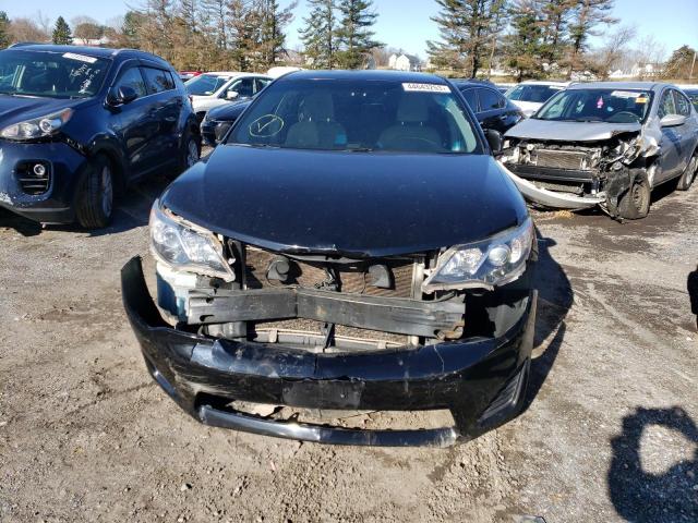 Photo 5 from auction – 2012 TOYOTA CAMRY BASE with VIN 4T1BF1FK7CU004805