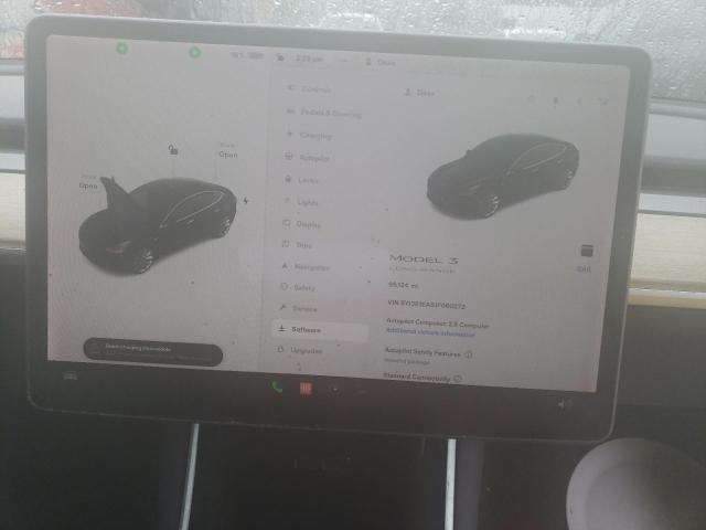 Photo 9 from auction – 2018 TESLA MODEL 3 with VIN 5YJ3E1EA0JF060272