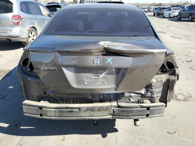 Photo 6 from auction – 2012 HONDA CIVIC LX with VIN JHMFB2F59CS001576