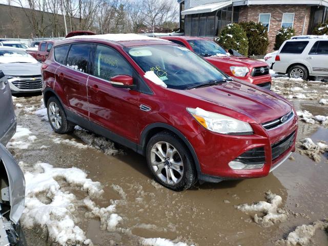 Photo 4 from auction – 2013 FORD ESCAPE SEL with VIN 1FMCU9H92DUC04236