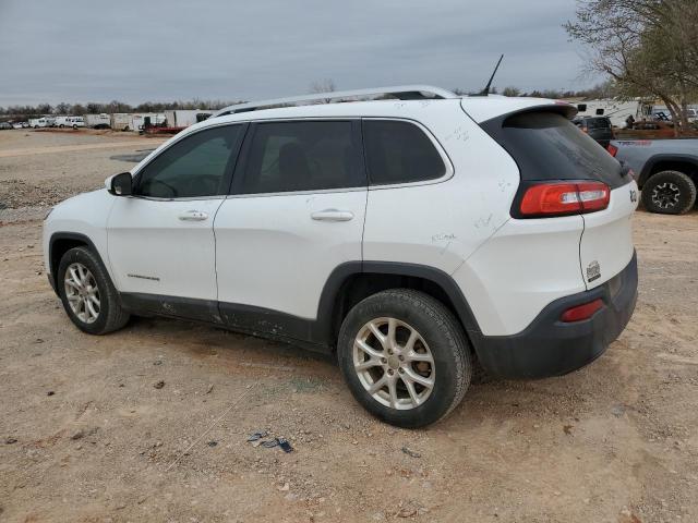 Photo 2 from auction – 2015 JEEP CHEROKEE L with VIN 1C4PJLCB1FW656756