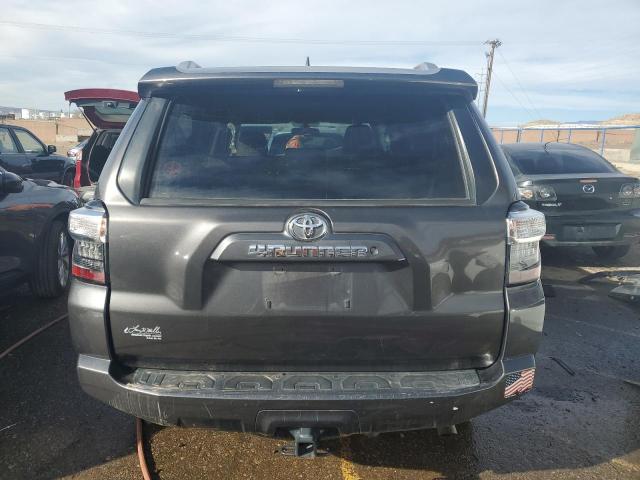 Photo 6 from auction – 2016 TOYOTA 4RUNNER SR with VIN JTEBU5JR2G5381317