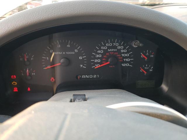 Photo 9 from auction – 2006 FORD F150 with VIN 1FTRX12WX6FA60416