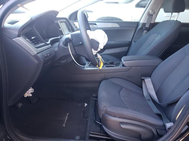 Photo 7 from auction – 2019 HYUNDAI SONATA SE with VIN 5NPE24AF2KH738804