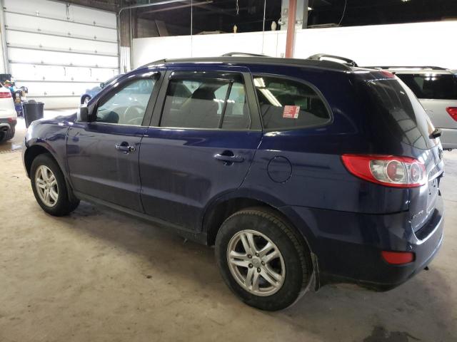 Photo 2 from auction – 2010 HYUNDAI SANTA FE G with VIN 5NMSGDAB6AH407964