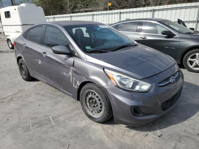 Photo 4 from auction – 2015 HYUNDAI ACCENT GLS with VIN KMHCT4AE6FU801700