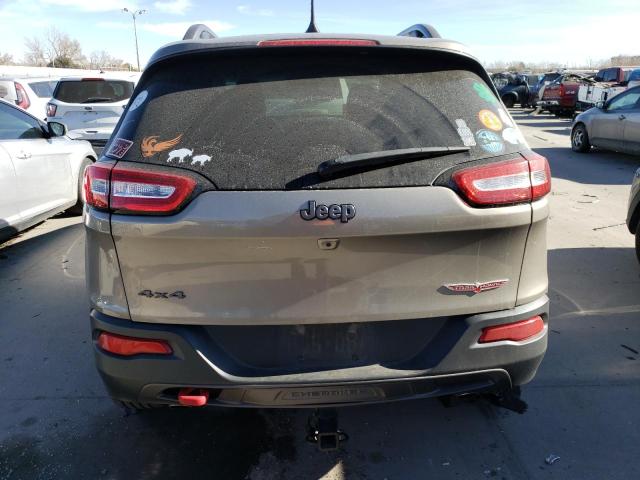 Photo 6 from auction – 2016 JEEP CHEROKEE T with VIN 1C4PJMBS7GW322305