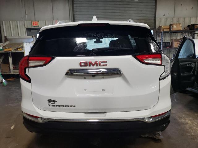 Photo 6 from auction – 2022 GMC TERRAIN SL with VIN 3GKALPEV7NL156138