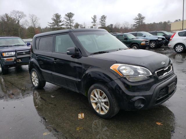 Photo 4 from auction – 2013 KIA SOUL + with VIN KNDJT2A69D7589525