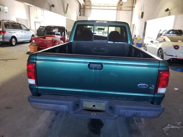 Photo 10 from auction – 2000 FORD RANGER SUP with VIN 1FTYR14V6YTA47595