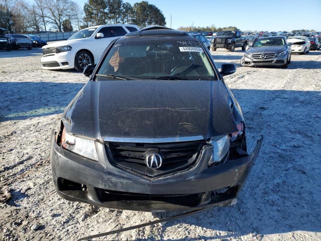 Photo 5 from auction – 2004 ACURA TSX with VIN JH4CL96854C003937