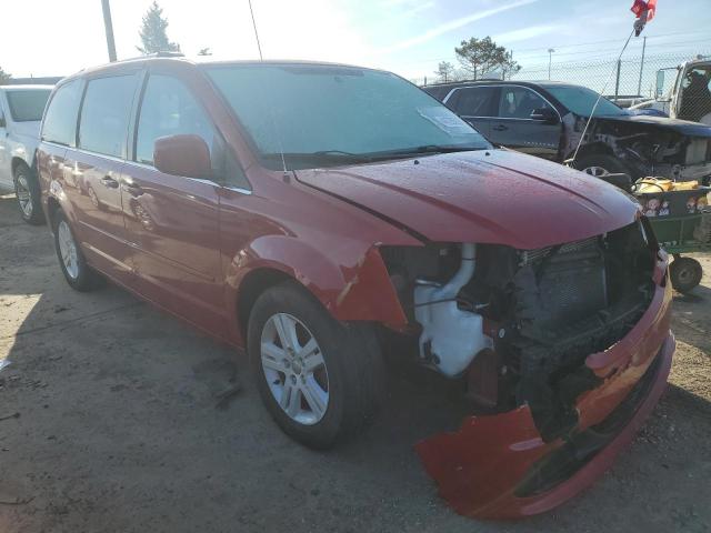 Photo 4 from auction – 2012 DODGE GRAND CARA with VIN 2C4RDGDG0CR271243