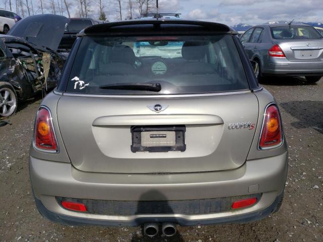 Photo 6 from auction – 2007 MINI COOPER JCW with VIN WMWMF73567TT81309