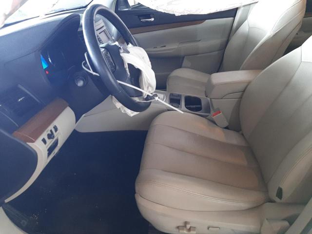 Снимка 7 от търг – 2013 SUBARU OUTBACK 2. с VIN 4S4BRBKC8D3305330